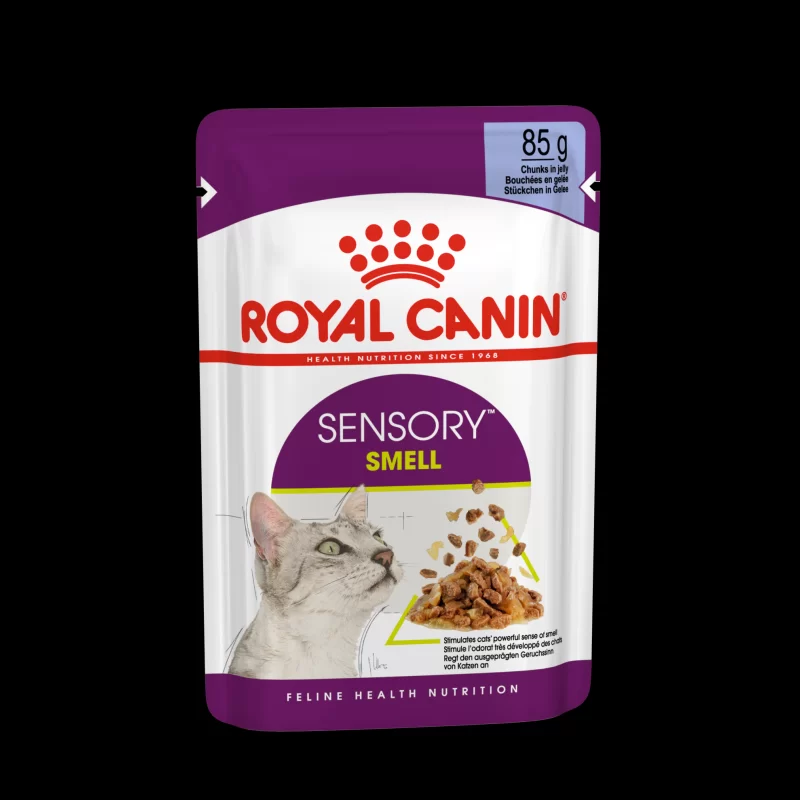 Royal canin CHAT Sensory Smell 85gr ROYAL CANIN - 1