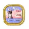 Barquettes Plaisir Chatton au Saumon 100gr Repas Plaisir - 1