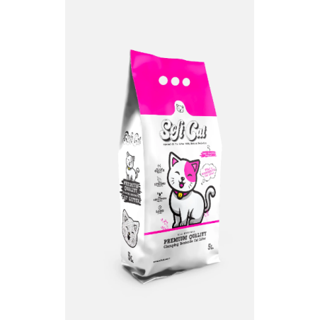 Soft Cat BABY POWDER 20 L