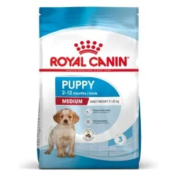 SHN Royal canin CHIEN Medium Puppy 15 Kg ROYAL CANIN - 1