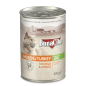 Bonacibo Chat Adulte Poulet & Dinde - Morceaux en Gelée 400 g