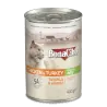 Bonacibo Chat Adulte Poulet & Dinde - Morceaux en Gelée 400 g Bunacibo - 1