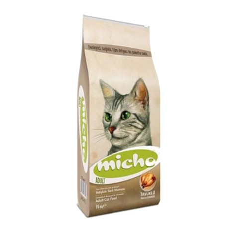 MICHO au poulet et riz 1,5 kg