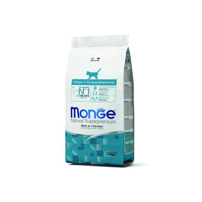 MONGE Kitten 1.5 Kg MONGE - 1