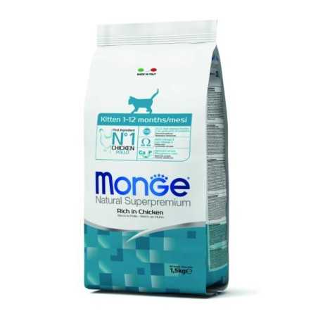 MONGE Kitten 1.5 Kg