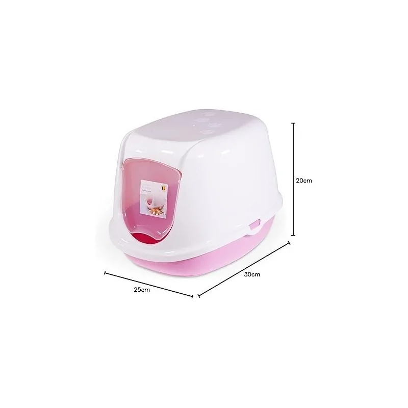 MAISON DE TOILETTE DUCHESSE ROSE Stephanplast - 2