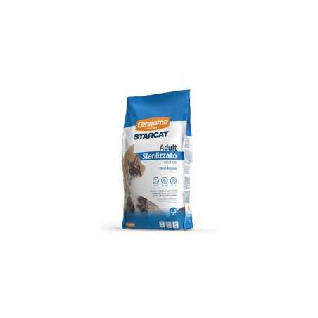 Starcat au Poisson pour Chat Adulte Stérilisé 1.5kg