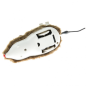 Speedy souris sur roulettes