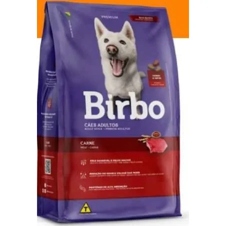 Croquette Chien-Birbo Premium dog Meat 25kg-Tunisie