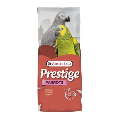 Alimentation Oiseaux-Perroquets 15kg-Tunisie