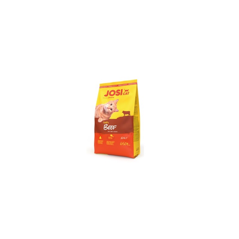 Josera Josicat Bœuf savoureux 650 Gr