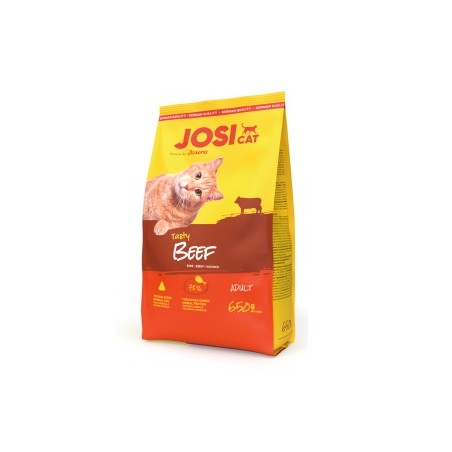 Josera Josicat Bœuf savoureux 650 Gr