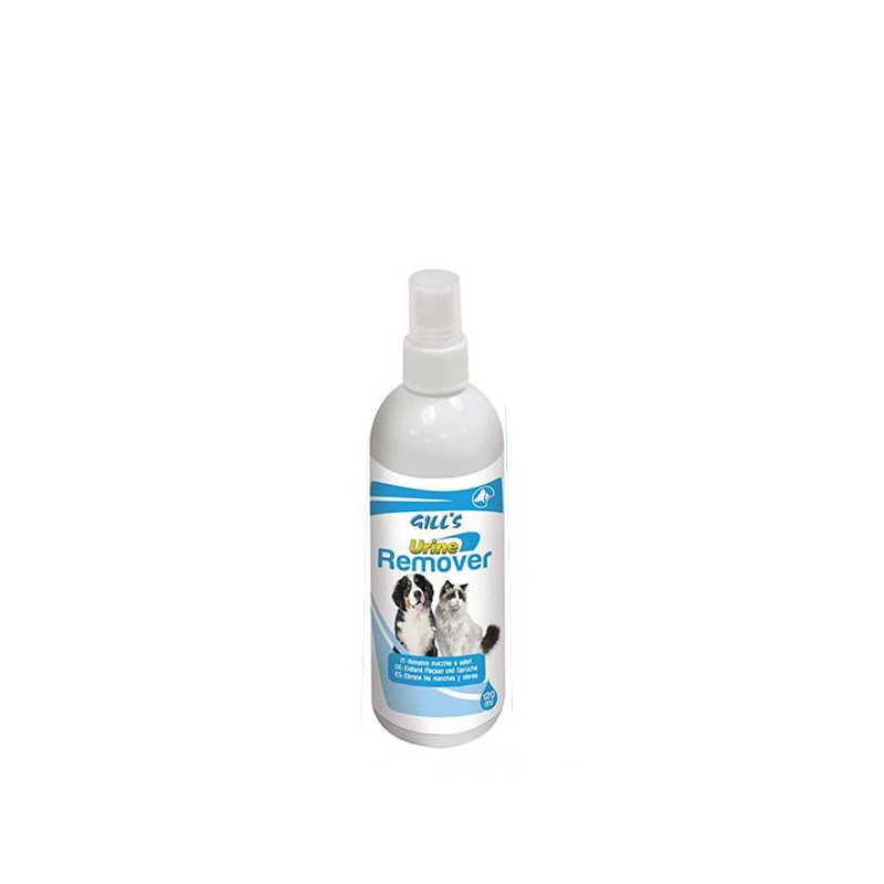 GILL'S URINE REMOVER 120 ml