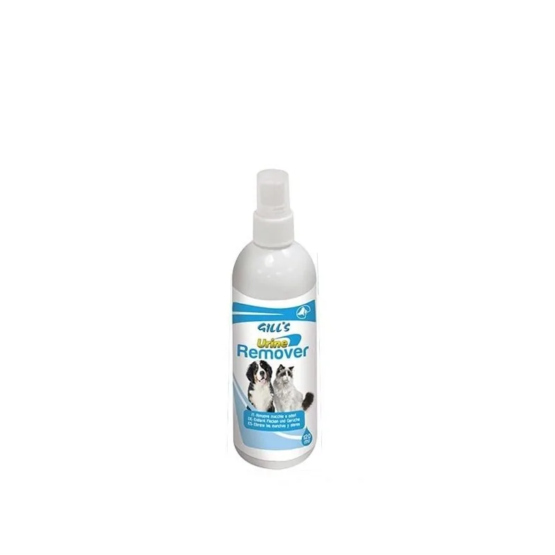 Toilettage et Hygiène-GILL'S URINE REMOVER 120 ml-Tunisie