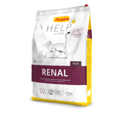 Croquettes Chat-Josera HELP Renal CHAT 2 Kg-Tunisie