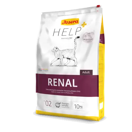 Croquettes Chat-Josera HELP Renal CHAT 2 Kg-Tunisie