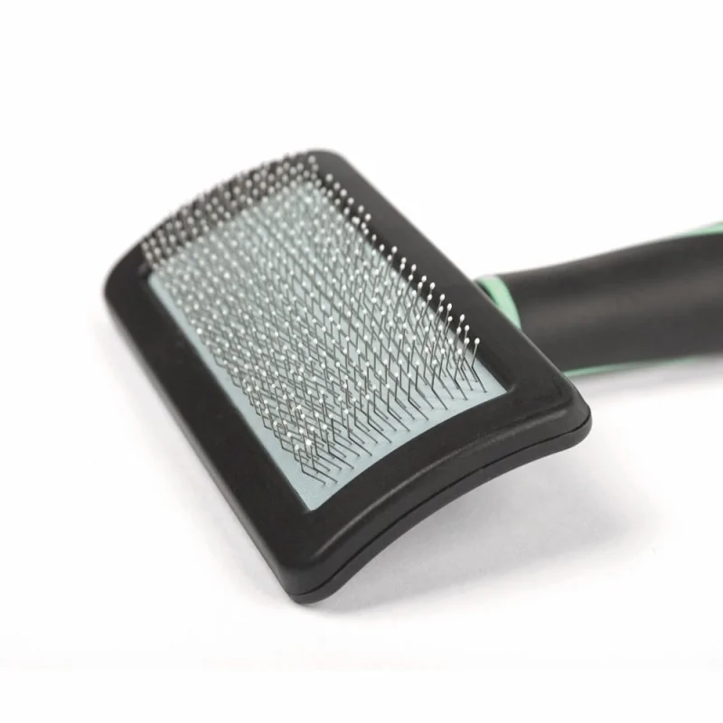 Brosse pour chien-Brosse Carde S 7X16,5CM-Tunisie