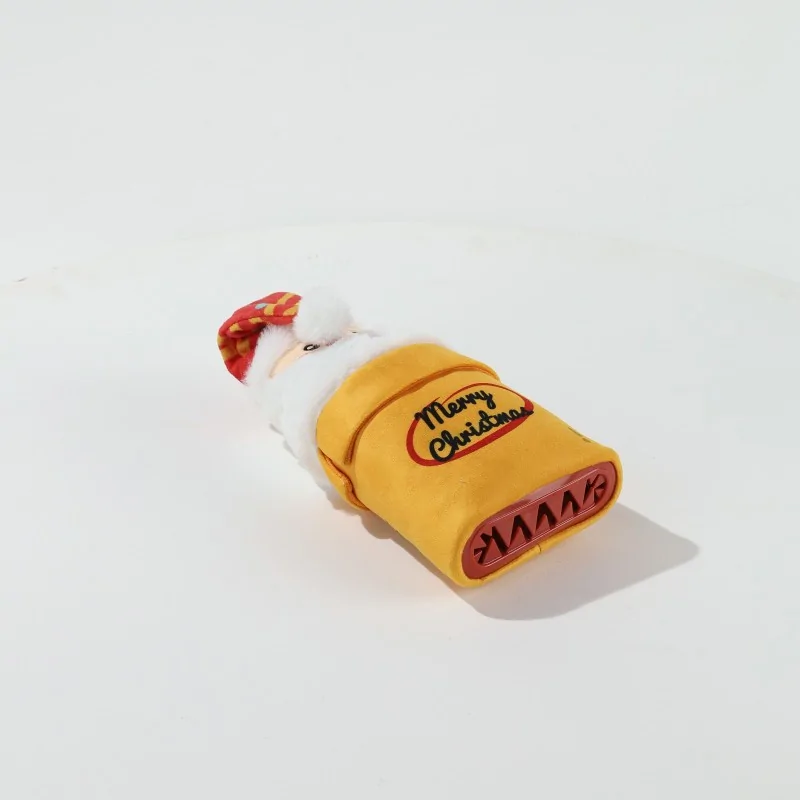 Jouets-Distributeur de friandises Snack Attack Christmas - Prezzie-Tunisie