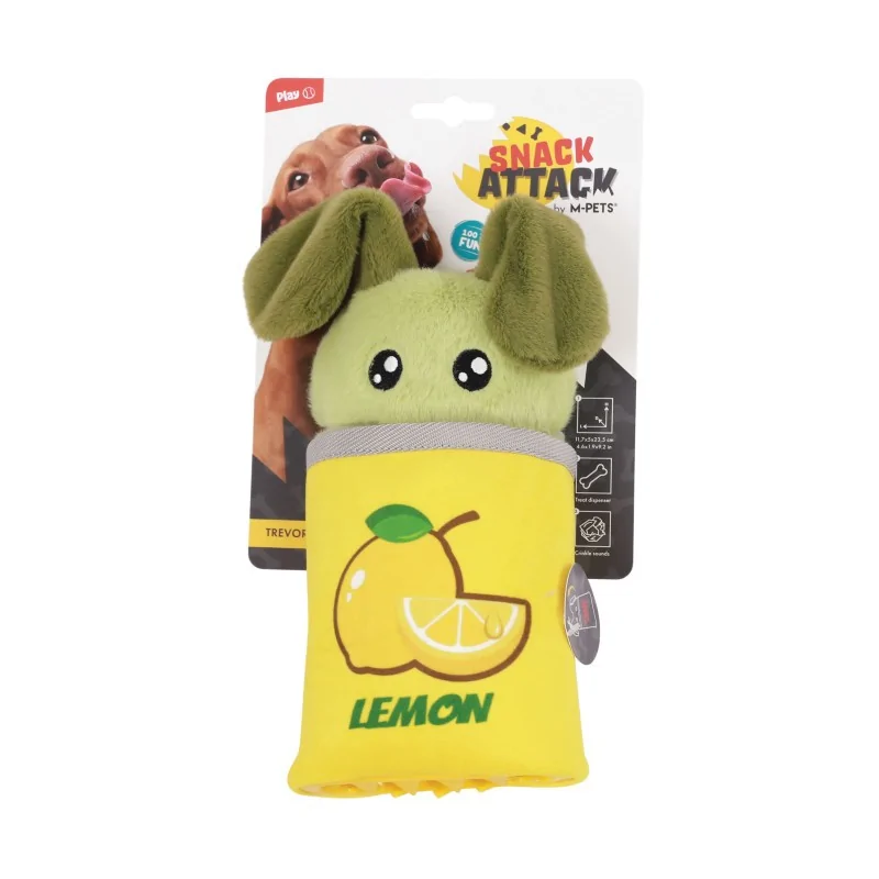 Jouets-Distributeur de friandises Snack Attack Trevor-Tunisie