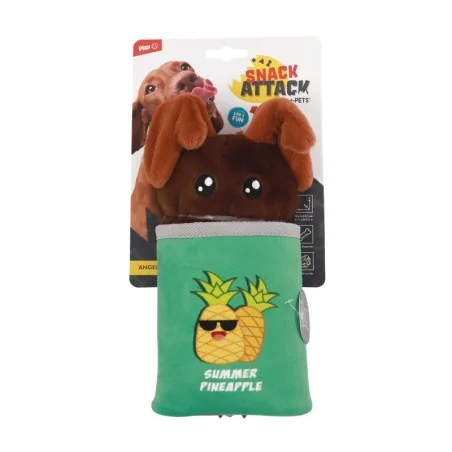 Jouets-Distributeur de friandises Snack Attack Trevor-Tunisie