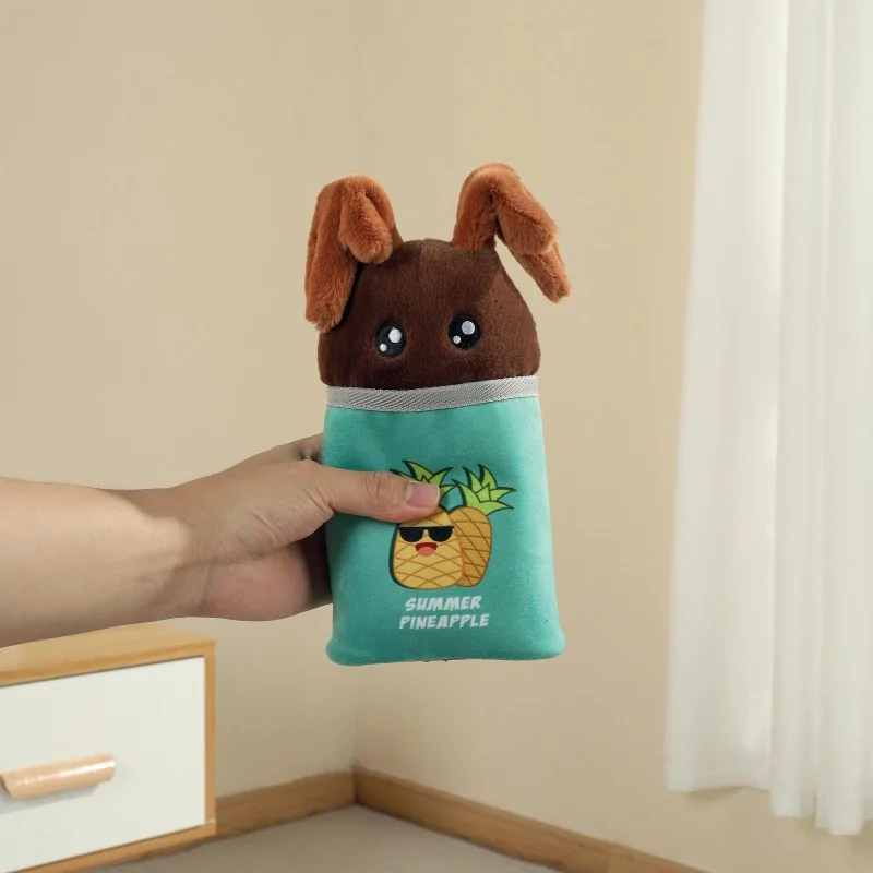 Jouets-Distributeur de friandises Snack Attack Trevor-Tunisie