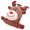 Jouets-Peluche pour chien Christmas Prancer-Tunisie