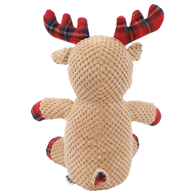 Jouets-Peluche pour chien Christmas Dasher-Tunisie