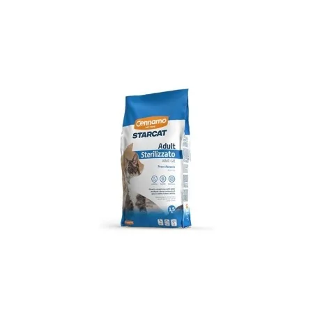 Starcat au Poisson pour Chat Adulte Stérilisé 1.5kg Cennamo pet food - 1