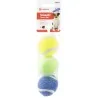 Jouets-Lot de 3 Balles de Tennis Smash avec Squeaker (5 cm)-Tunisie