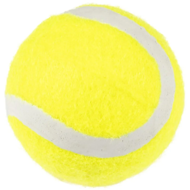 Jouets-Lot de 3 Balles de Tennis Smash avec Squeaker (5 cm)-Tunisie