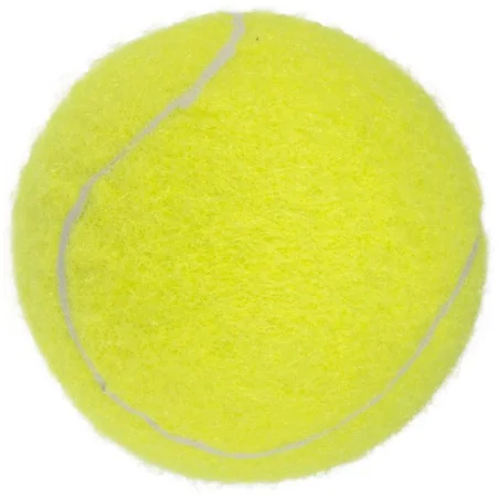 Jouets-Balle de Tennis Smash Jaune (8 cm)-Tunisie