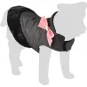 Harnais-Manteau pour Chien Lolita Noir – Taille L (30 cm)-Tunisie