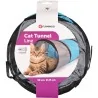 Jouets Chat-Tunnel de Jeu pour Chat Linz – 50 cm x 25 cm-Tunisie