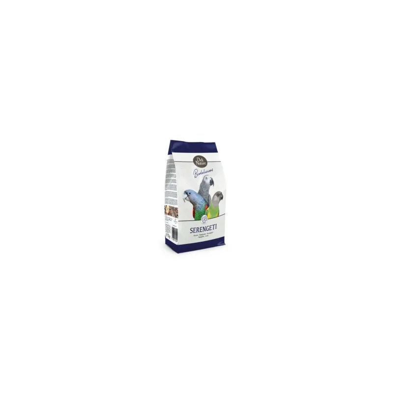 Alimentation Oiseaux-Deli Nature Birdelicious Perroquets Serengeti 750 g-Tunisie