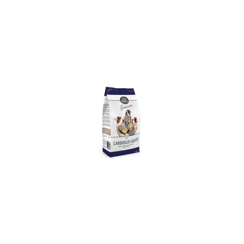 Alimentation Oiseaux-Deli Nature Aves Cultura Chardonneret Light 2 kg-Tunisie