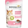 Humides Chat-Royalist Pâtée au Poulet pour Chatons 85 g-Tunisie