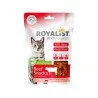 Friandises Chat-Royalist Friandises au bœuf pour chats – 80g-Tunisie