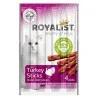 Friandises Chat-Royalist Bâtonnets tendres pour chats – Saveur dinde – 4 x 5g-Tunisie