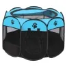 Cage de Transport-Parc pliable pour chat et chien - 80 x 80 x 50 cm-Tunisie