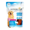 Friandises Chien-Royalist - Friandises pour chiens - Os d'agneau - 80g-Tunisie