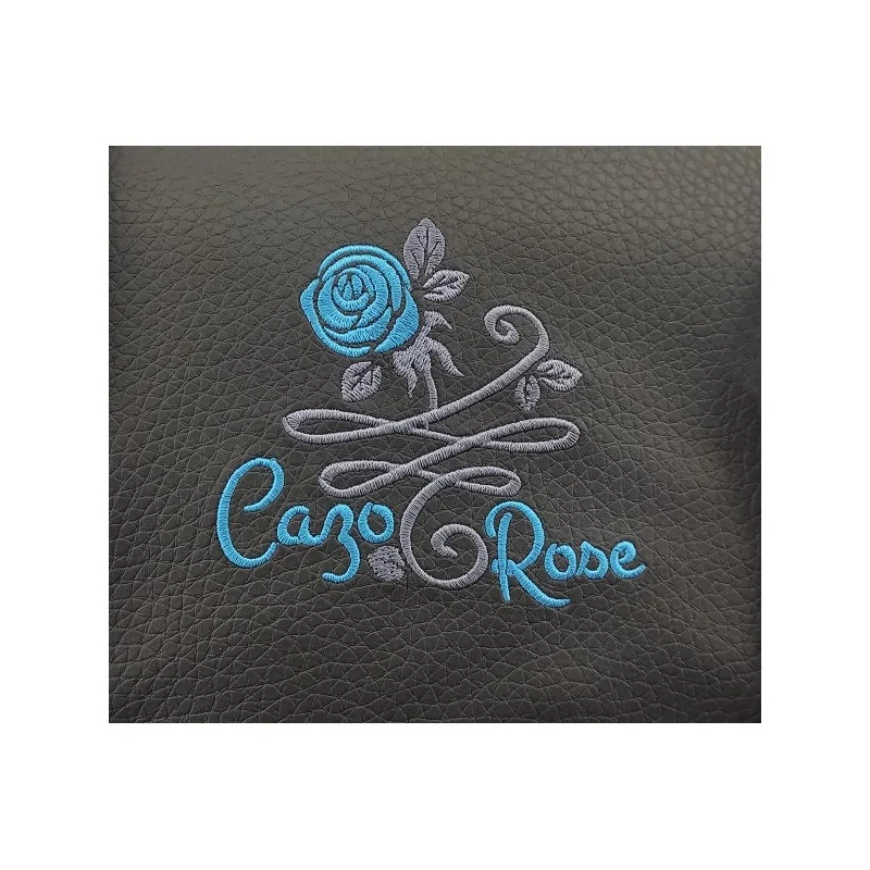 Sac de Transport-Sac de Transport Cazo Blue Rose 30 x 40 x 24 cm-Tunisie