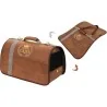 Sac de Transport-Panier de Transport Cazo Premium Marron 50 x 27 x 26 cm-Tunisie