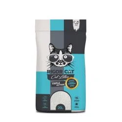 Rigor - Litière pour chat Senteur Fresh - 5L