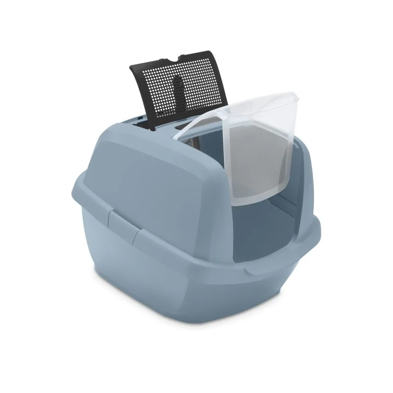 Maison de Toilettes-Maison de toilette IMAC MADDY 2nd Life – Avio Blue-Tunisie