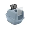 Maison de Toilettes-Maison de toilette IMAC MADDY 2nd Life – Avio Blue-Tunisie