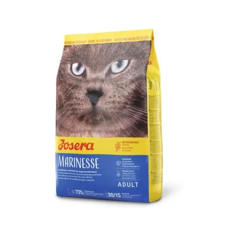 Croquettes Chat-Josera Marinesse – Saumon – Sans Céréales – 400 g-Tunisie