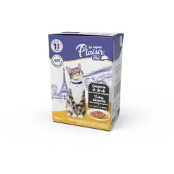 Plaisir Chef Casserole pour Chat - Dinde, Carottes & Courgettes - 190g