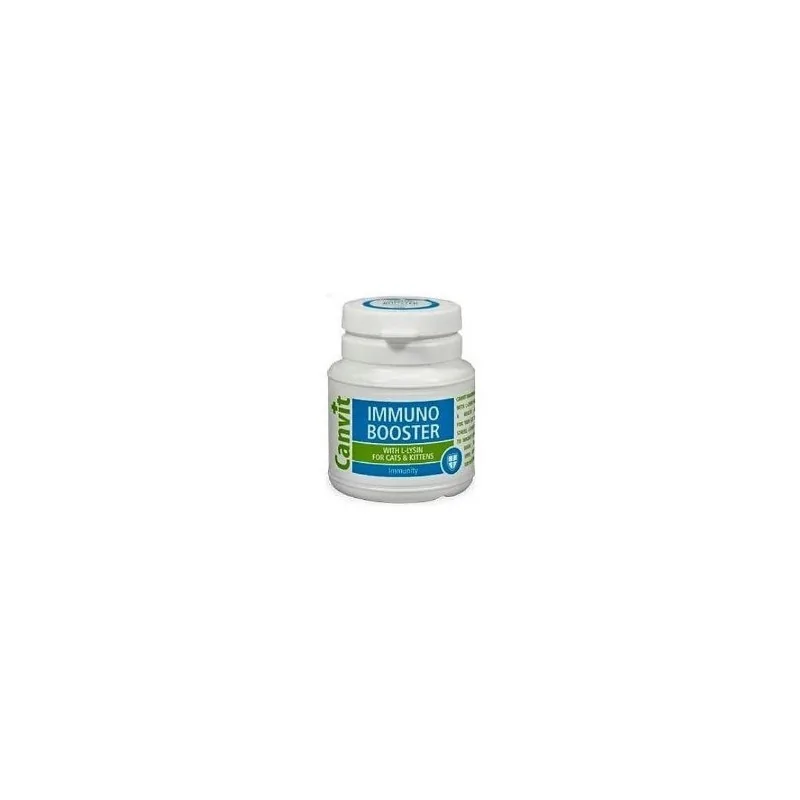 Compléments Alimentaires-Canvit Immuno Booster pour chats et chatons – 30 g-Tunisie