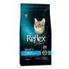 Croquettes Chat-Reflex Plus Sterilised au Saumon pour Chats Adultes – 1,5 kg-Tunisie