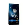 Croquettes Chat-Reflex Plus au Saumon pour Chats Adultes – 1,5 kg-Tunisie